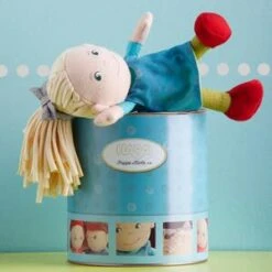 Haba Puppe Mirle 20cm In Mehrfarbig -Haba Verkaufsgeschäft haba puppe mirle 20cm in mehrfarbig 2