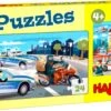 Haba Puzzles Im Einsatz (Kinderpuzzle) | 2 Spannende Motive Mit Je 24 Puzzleteilen 1 Haba Puzzles Im Einsatz (Kinderpuzzle) | 2 Spannende Motive Mit Je 24 Puzzleteilen -Haba Verkaufsgeschäft haba puzzles im einsatz kinderpuzzle 2 spannende motive mit je 24 puzzleteilen