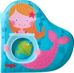 Badebuch Meerjungfrau