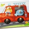 Greifpuzzle Feuerwehr