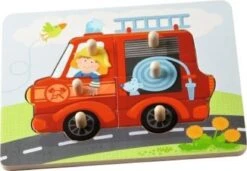 Greifpuzzle Feuerwehr
