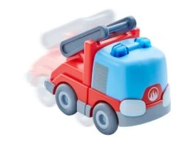 Kullerbü - Feuerwehr-Leiterwagen -Haba Verkaufsgeschäft haba sales gmbh and co kg kullerbu feuerwehr leiterwagen 2