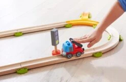 Kullerbü - Feuerwehr-Leiterwagen -Haba Verkaufsgeschäft haba sales gmbh and co kg kullerbu feuerwehr leiterwagen 4