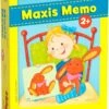 Meine Ersten Spiele - Maxis Memo -Haba Verkaufsgeschäft haba sales gmbh and co kg meine ersten spiele maxis memo