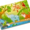 Sound-Greifpuzzle Im Dschungel 2 Sound-Greifpuzzle Im Dschungel -Haba Verkaufsgeschäft haba sales gmbh and co kg sound greifpuzzle im dschungel