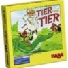 Tier Auf Tier | Für 2 - 4 Spieler -Haba Verkaufsgeschäft haba sales gmbh and co kg tier auf tier fur 2 4 spieler