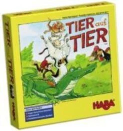 Tier Auf Tier | Für 2 - 4 Spieler