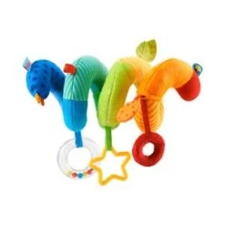 Haba Spielspirale Kunterbunt In Mehrfarbig