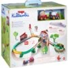 Haba Spielzeug 305397 - Kullerbue, Sound-Spielbahn Bauernhof - Ab 2 Jahren