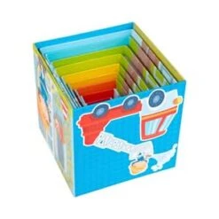 Haba Stapelwürfel Feuerwehr In Mehrfarbig -Haba Verkaufsgeschäft haba stapelwurfel feuerwehr in mehrfarbig 3