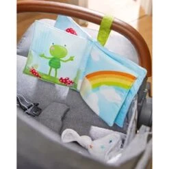 Haba Stoffbuch Regenbogenwelt In Mehrfarbig 13 Haba Stoffbuch Regenbogenwelt In Mehrfarbig -Haba Verkaufsgeschäft haba stoffbuch regenbogenwelt in mehrfarbig 3