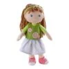 Haba Stoffpuppe Hedda 30cm In Mehrfarbig -Haba Verkaufsgeschäft haba stoffpuppe hedda 30cm in mehrfarbig