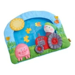 Haba Wasser-Spielmatte Bauernhof In Mehrfarbig