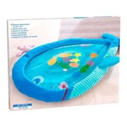 Haba Wasser-Spielmatte Großer Wal In Hellblau -Haba Verkaufsgeschäft haba wasser spielmatte grosser wal in hellblau 3